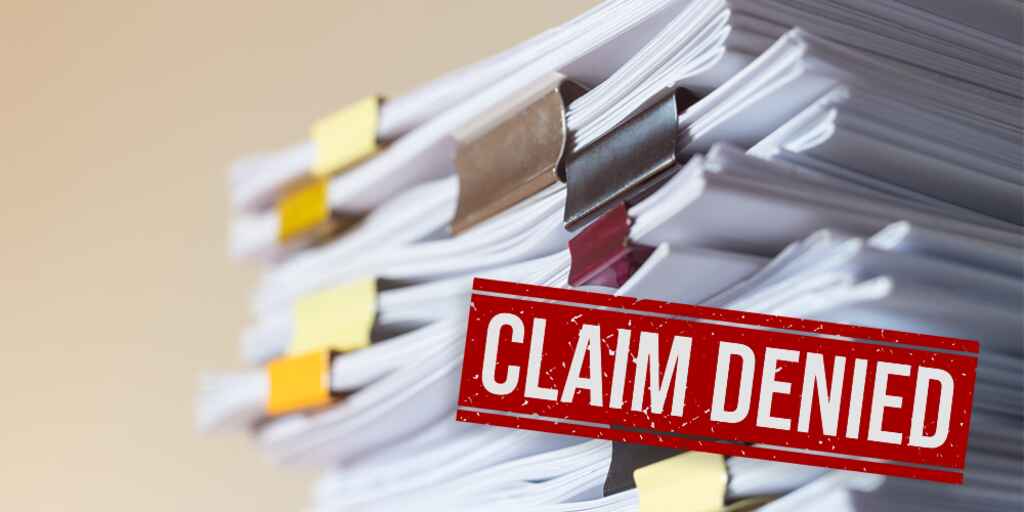 Claims Denial Management image
