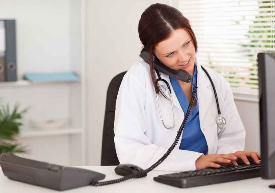 Medical Transcription Services image